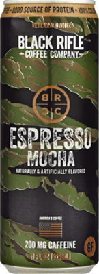 Black Rifle Coffee Company Espresso With Mocha - 11 Oz - Image 2