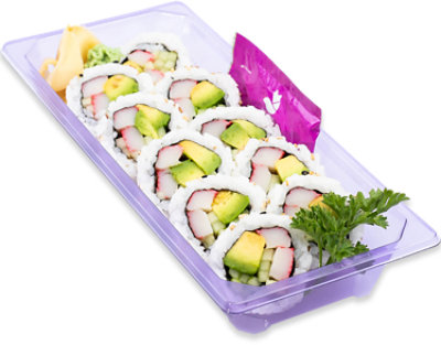 JFE Roll California* - 7 Oz (Available After 11 AM) - Image 1