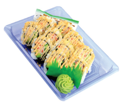 AFC Sushi Spicy California Roll Special* - 8 Oz (Available After 11 AM) - Image 1