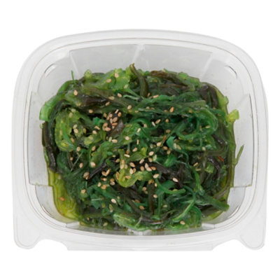 Hissho Seaweed Salad - 4 OZ - Image 3