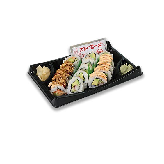 Sushic California Special* - 12.21 OZ (Available After 11 AM)