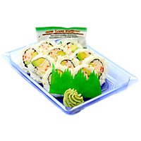 AFC Sushi California Salad Roll Special* - 7 Oz (Available After 11 AM) - Image 1