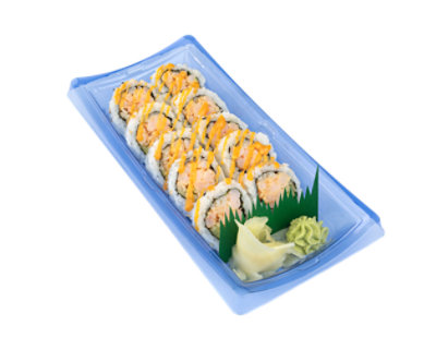 ZENSHI Sushi Spicy Shrimp Roll Special - 7 Oz