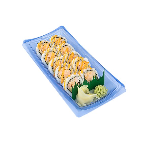 Afc Sushi Spicy Shrimp Roll Sp - 7 OZ