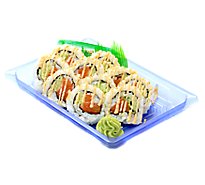 AFC Sushi Spicy Salmon Roll Special* - 7 Oz (Available After 11 AM)