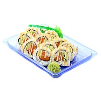 AFC Sushi Spicy Salmon Roll Special* - 7 Oz (Available After 11 AM) - Image 1