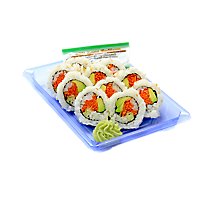 AFC Sushi Vegetable Combo Special* - 7 Oz (Available After 11 AM)