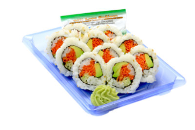 AFC Sushi Vegetable Combo Special* - 7 Oz (Available After 11 AM) - Image 1