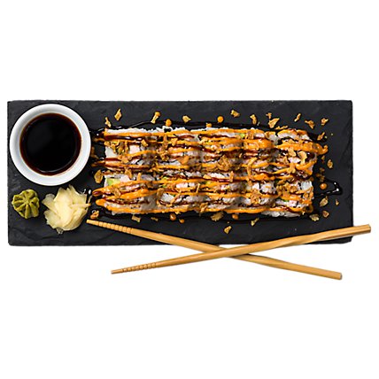 Cali Crunch Roll* - Each (Available After 11 AM) - Image 1