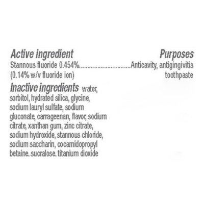 Crest Pro-Health Toothpaste Whitening Advanced Gum Restore - 3.7 Oz - Image 4