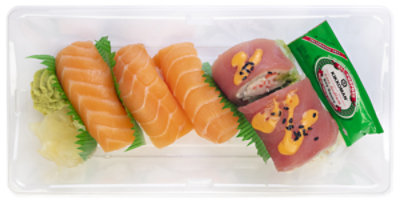 ACE Sushi Chef Special 1* - 6 Pc (Available After 11 AM) - Image 1