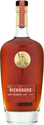 Gold Bar Rickhouse Bourbon - 750 ML - Image 2