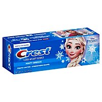Crest Pro Health Junior Toothpaste Frozen - 4.20 OZ - Image 1