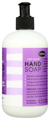 Shikai Hand Soap Very Clean Lavender - 12 OZ - Image 3