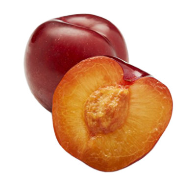 Organic Plums Red Small - Image 1