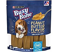 Purina Busy Bone Peanut Butter Small/med - 21 OZ