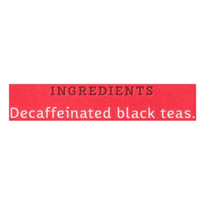 Stash English Breakfast Decaffeinated Tea - 18 CT - Image 4