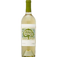 Fetzer Quartz White Blend Wine - 750 ML - Image 2