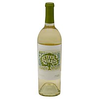 Fetzer Quartz White Blend Wine - 750 ML - Image 1