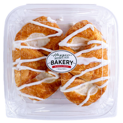 Cheese Danish Pockets - Always Fresh - 4 ct. - Image 1