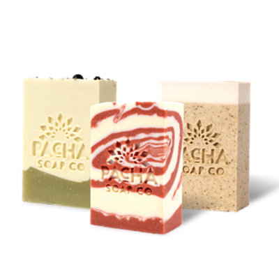 Pacha Assorted Soap - LB - Image 1