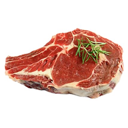 Certified Angus Beef Prime Rib Steak Bone In - 1.00 Lb - Image 1