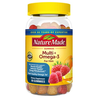 Nm Adt Gummies Mensn - 80 CT - Image 2