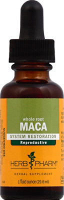 Herb Pharm Maca Extract - 1 FZ - Image 2