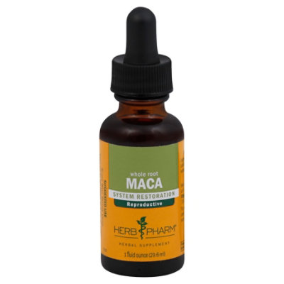 Herb Pharm Maca Extract - 1 FZ - Image 1