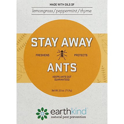 Stay Away Ant Repellent - 2.5 OZ - Image 2