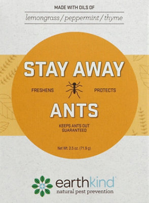 Stay Away Ant Repellent - 2.5 OZ - Image 2