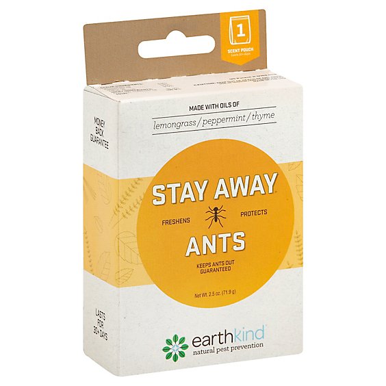 Stay Away Ant Repellent - 2.5 OZ
