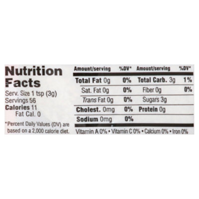 Coombs Organic Maple Sugar - 6 OZ - Image 4