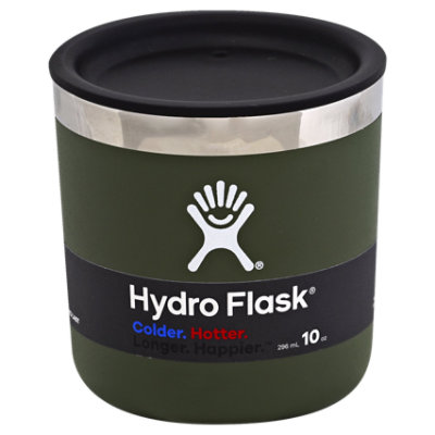 Hydro Flask Olive 10oz Rocks - 10 OZ - Image 1