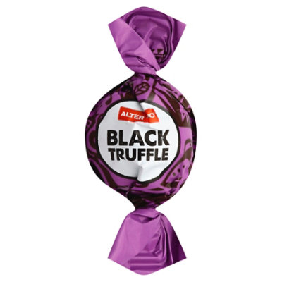 Alter Eco Dark Chocolate Truffle - .42 OZ - Image 1