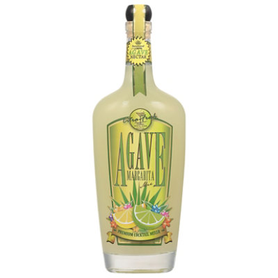 Citra-Fresh Agave Margarita Mix - 750 ML - Image 3