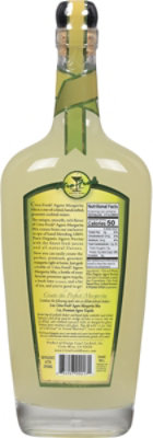 Citra-Fresh Agave Margarita Mix - 750 ML - Image 6