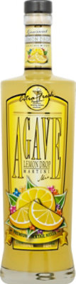 Citra-Fresh Agave Lemon Drop Martini Mix - 25.5 FZ - Image 2