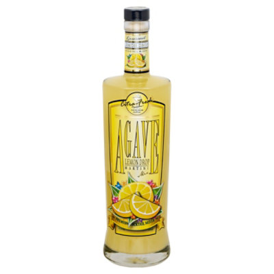 Citra-Fresh Agave Lemon Drop Martini Mix - 25.5 FZ - Image 1