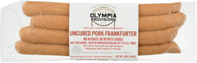 Olympia Provisions Frankfurter - 12 OZ - Image 2