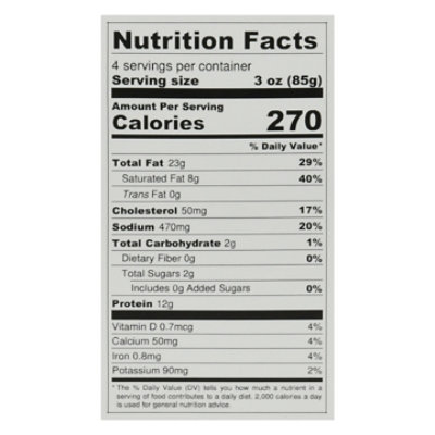 Olympia Provisions Frankfurter - 12 OZ - Image 4