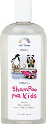 Rainbow Research Shampoo Kids O - 12 OZ - Image 2