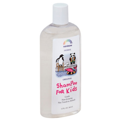Rainbow Research Shampoo Kids O - 12 OZ - Image 1