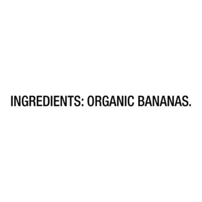 Bare Fruit Chip Banana Simply Org - 2.7 OZ - Image 5