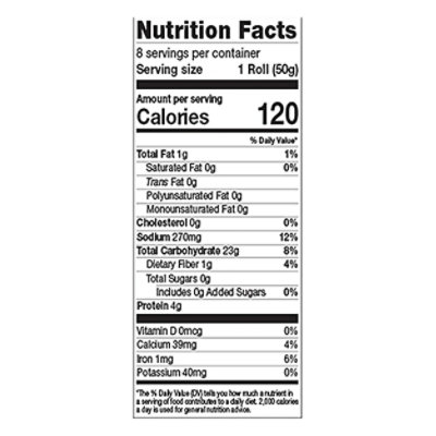 Gais Freezer Pack Rolls 8pk - 12.5 OZ - Image 3