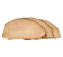 Pre Sliced Turkey Cracked Ppr - 0.50 Lb