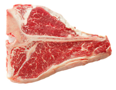 Certified Angus Beef Prime Loin T-Bone Steak - 1.00 Lb - Image 1