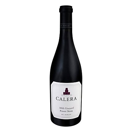 Calera Mills Pinot Noir - 750 ML - Image 3