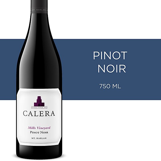 Calera Mills Pinot Noir - 750 ML