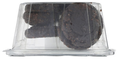 No Bake Cookies Dark Chocolate Keto - 6 OZ - Image 5